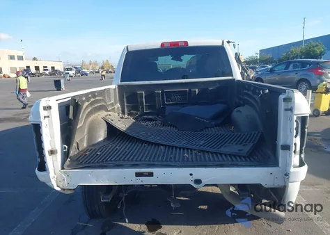 2021 Ram 2500 Big Horn 4X4 6'4 Box z USA, uszkodzony, nr VIN 3C6UR5DL0MG674408